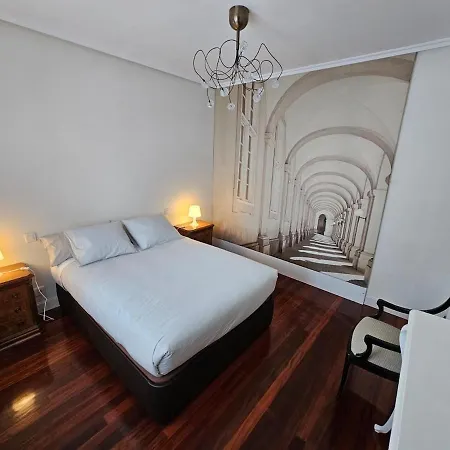 Bright In Parque Etxebarria With Parking Apartamento Bilbao