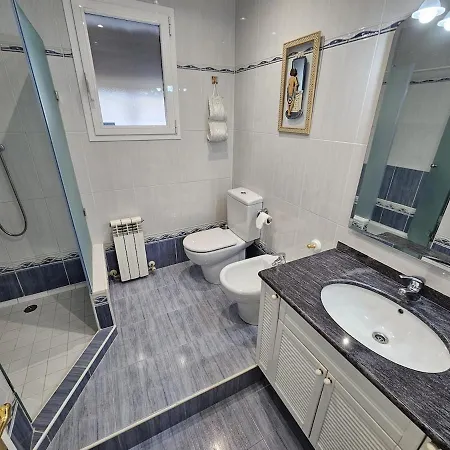 Bright In Parque Etxebarria With Parking