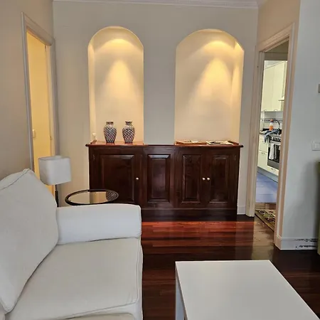 Bright In Parque Etxebarria With Parking *