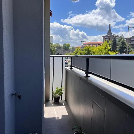 Daire Bright In Parque Etxebarria With Parking *