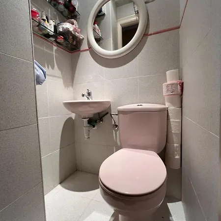 Bright In Parque Etxebarria With Parking アパート ビルバオ