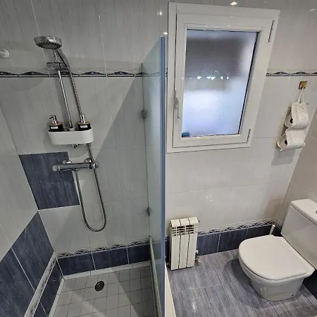 Bright In Parque Etxebarria With Parking Bilbao