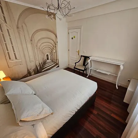 アパート Bright In Parque Etxebarria With Parking *