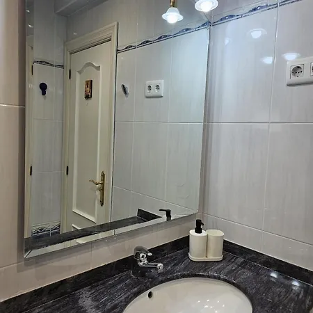 Bright In Parque Etxebarria With Parking Appartement Bilbao