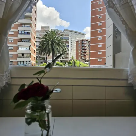 Bright In Parque Etxebarria With Parking