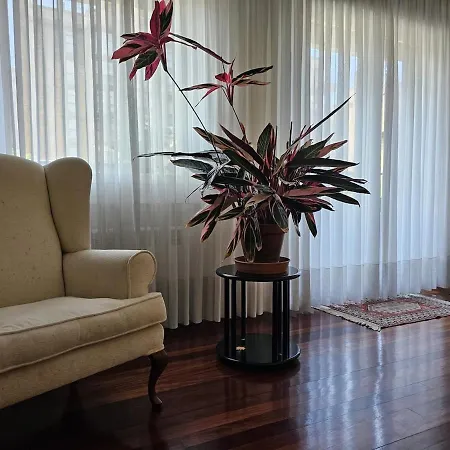 Bright In Parque Etxebarria With Parking Appartement