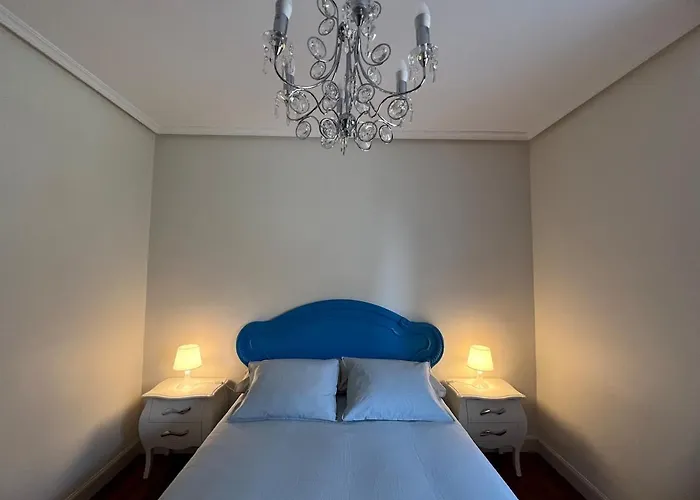 Bright In Parque Etxebarria With Parking