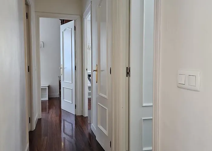 Appartement Bright In Parque Etxebarria With Parking *