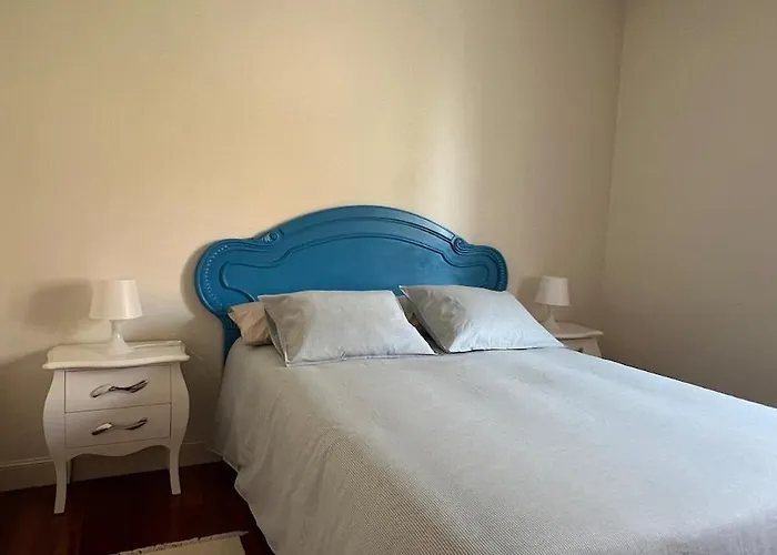 Bright In Parque Etxebarria With Parking * Bilbao