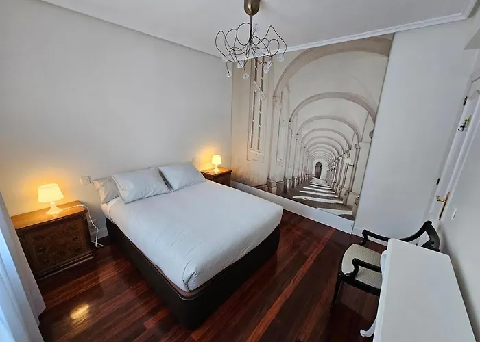 Bright In Parque Etxebarria With Parking Appartement Bilbao