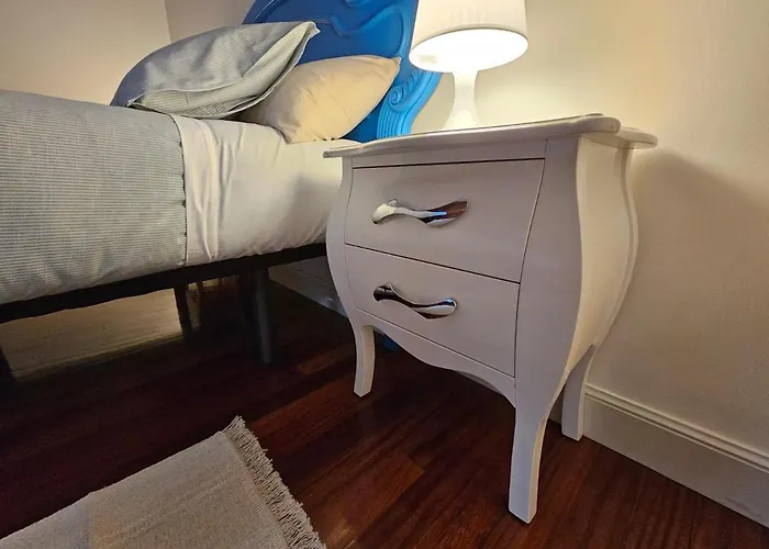 Apartment Bright In Parque Etxebarria With Parking *