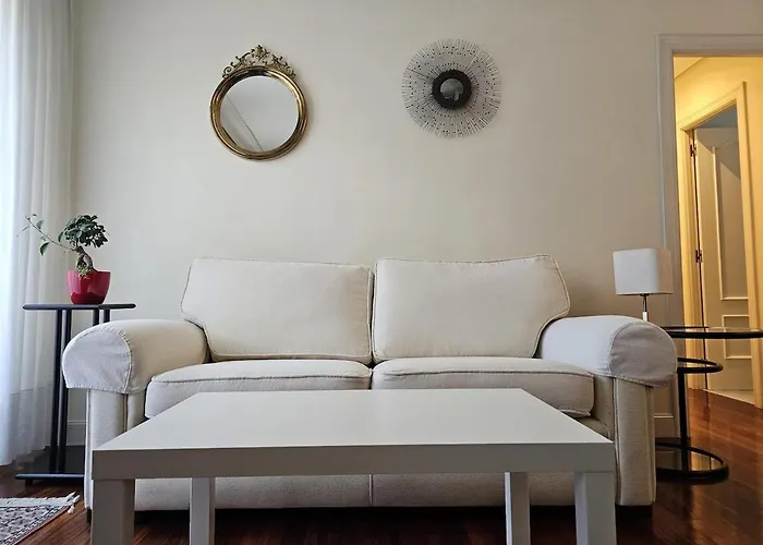 Appartement Bright In Parque Etxebarria With Parking