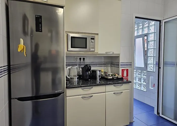 Appartement Bright In Parque Etxebarria With Parking *