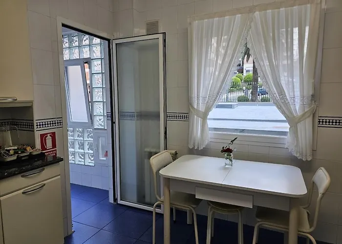 Bright In Parque Etxebarria With Parking Bilbao