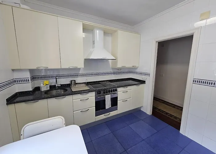 Bright In Parque Etxebarria With Parking Appartement *