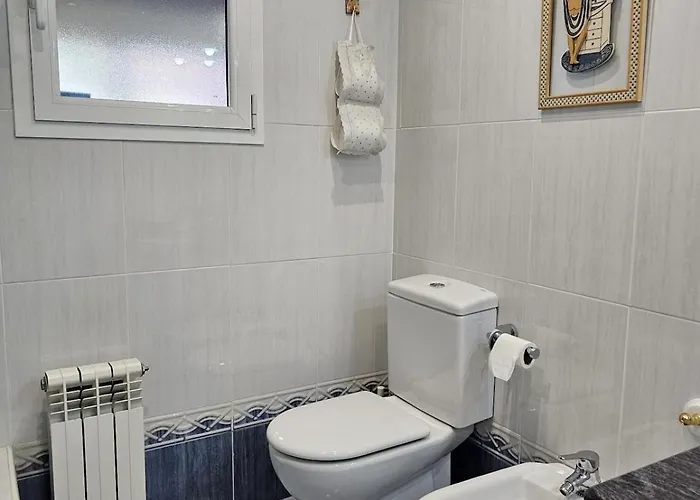 Appartement Bright In Parque Etxebarria With Parking