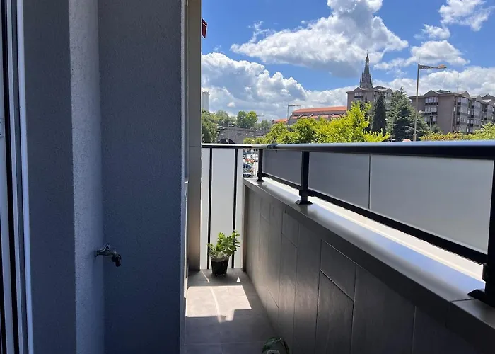 Appartement Bright In Parque Etxebarria With Parking *