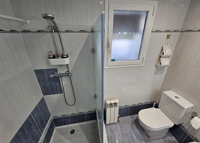 Bright In Parque Etxebarria With Parking Bilbao