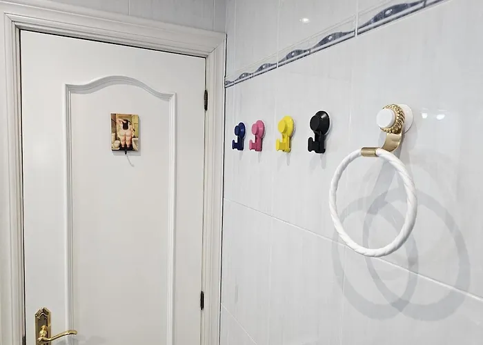 Bright In Parque Etxebarria With Parking * Bilbao