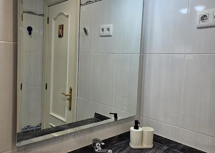 Bright In Parque Etxebarria With Parking Appartement Bilbao