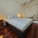 Apartmán Bright In Parque Etxebarria With Parking Bilbao