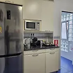 Apartmán Bright In Parque Etxebarria With Parking *