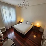 Apartmán Bright In Parque Etxebarria With Parking Bilbao