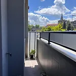 Apartmán Bright In Parque Etxebarria With Parking *