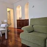 Apartmán Bright In Parque Etxebarria With Parking