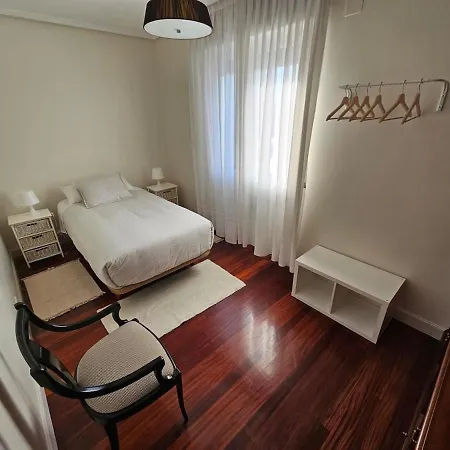 Apartmán Bright In Parque Etxebarria With Parking Bilbao