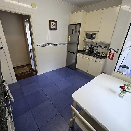 Bright In Parque Etxebarria With Parking Apartament *