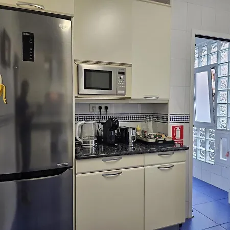Apartament Bright In Parque Etxebarria With Parking *