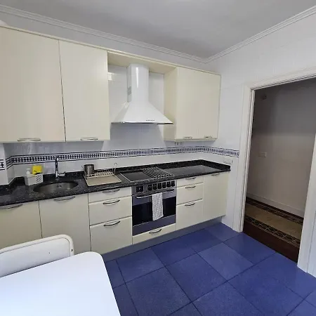 Bright In Parque Etxebarria With Parking Apartament *