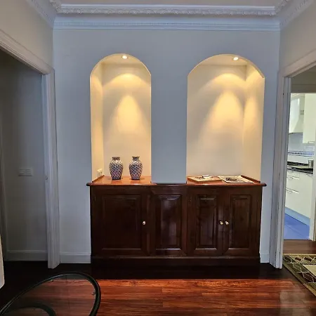 Bright In Parque Etxebarria With Parking דירה בילבאו