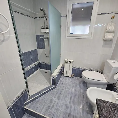 Bright In Parque Etxebarria With Parking * בילבאו