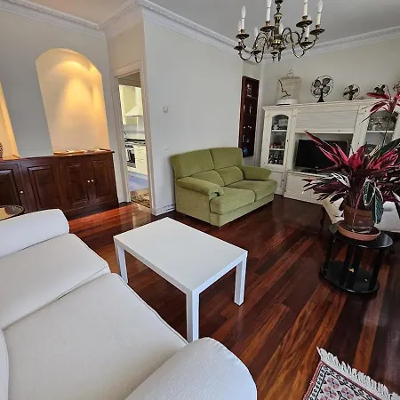 Bright In Parque Etxebarria With Parking בילבאו