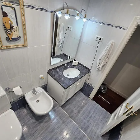 Bright In Parque Etxebarria With Parking בילבאו