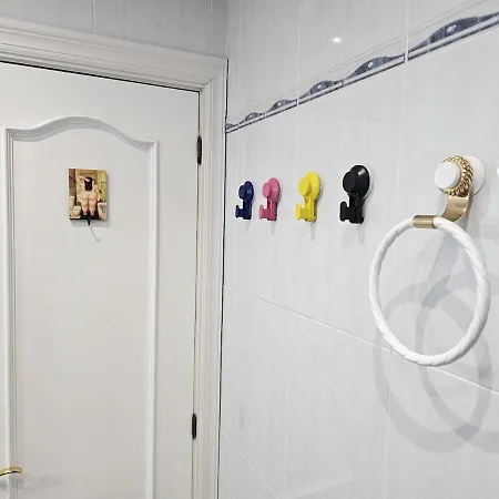 Bright In Parque Etxebarria With Parking * בילבאו