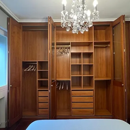 Bright In Parque Etxebarria With Parking בילבאו